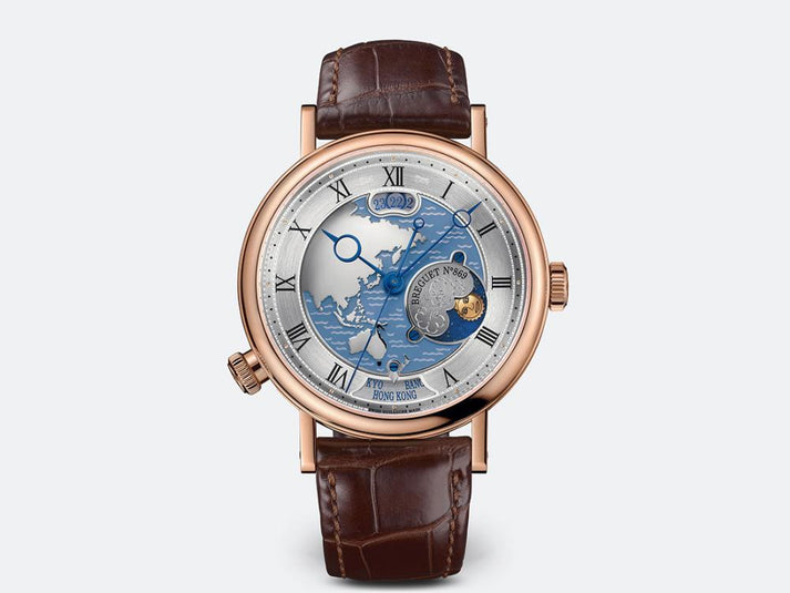 Breguet Classique 5717BR/AS/9ZU