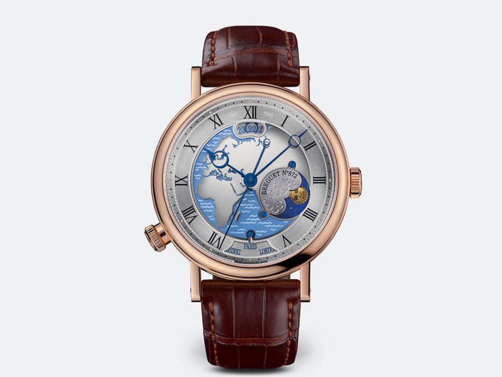 Breguet Classique 5717BR/EU/9ZU-229-365