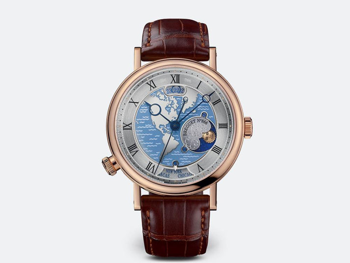 Breguet Classique 5717BR/US/9ZU