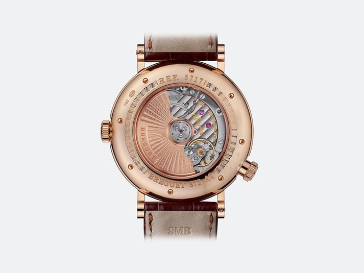 Breguet Classique 5717BR/AS/9ZU