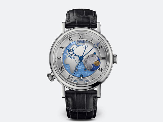 Breguet Classique 5717PT/EU/9ZU-229-365