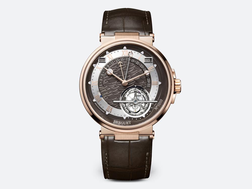 Breguet Marine 5887BR/G2/9WV
