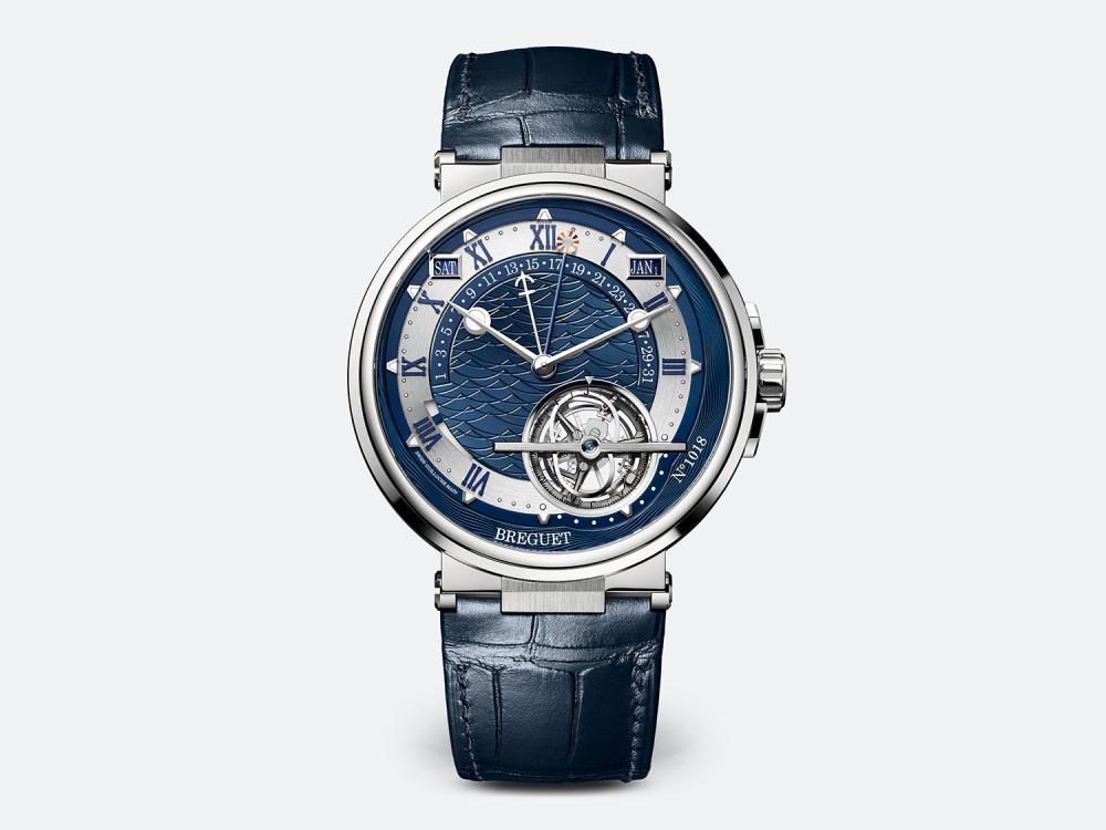 Breguet Marine 5887PT/Y2/9WV