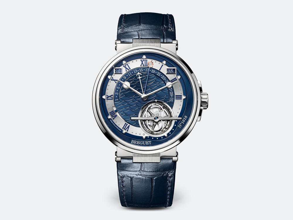 Breguet Marine 5887PT/Y2/9WV-229-365