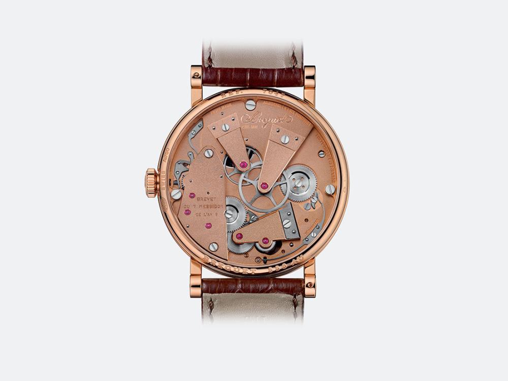 Breguet Tradition 7047BR/R9/9ZU