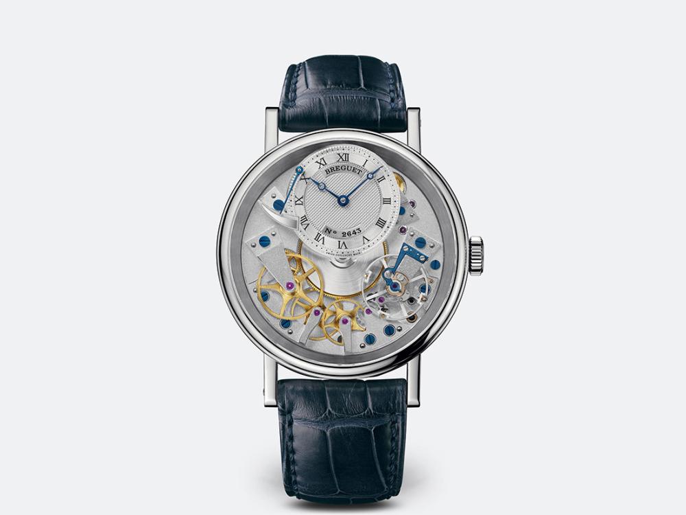 Breguet Tradition 7057BB/11/9W6-229-365