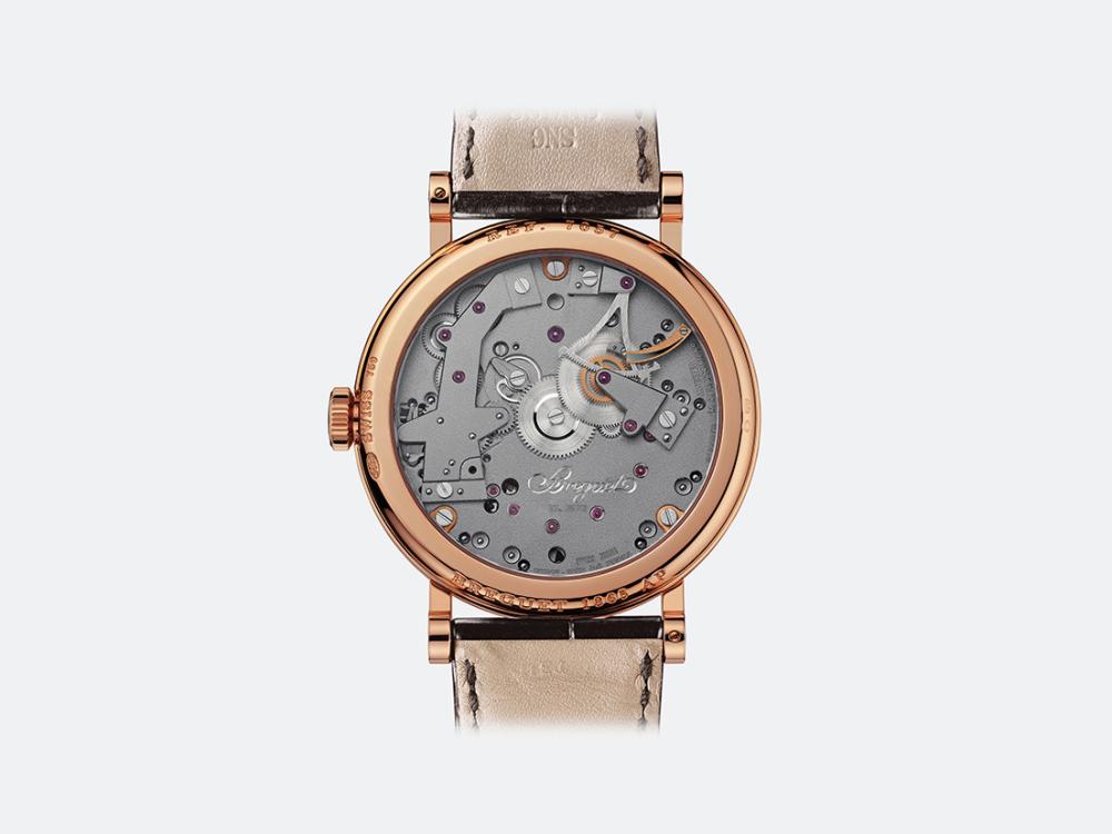 Breguet Tradition 7057BR/G9/9W6