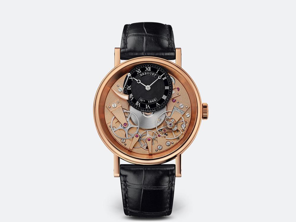 Breguet Tradition 7057BR/R9/9W6