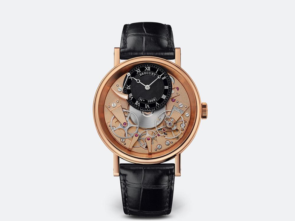 Breguet Tradition 7057BR/R9/9W6-229-365