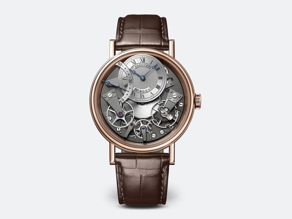 Breguet Tradition 7097BR/G1/9WU