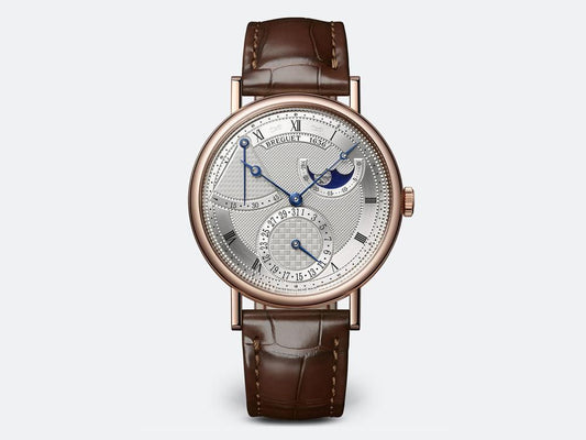 Breguet Classique 7137BR/15/9VU-229-365