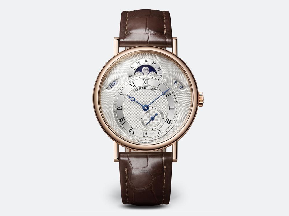 Breguet Classique 7337BR/15/9VU-229-365