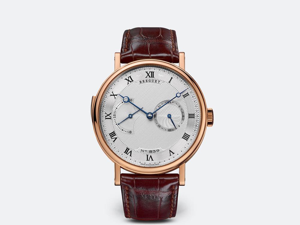 Breguet Classique Complications 7637BR/12/9ZU