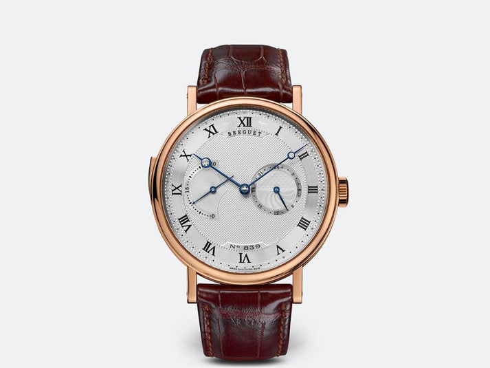 Breguet Classique Complications 7637BR/12/9ZU