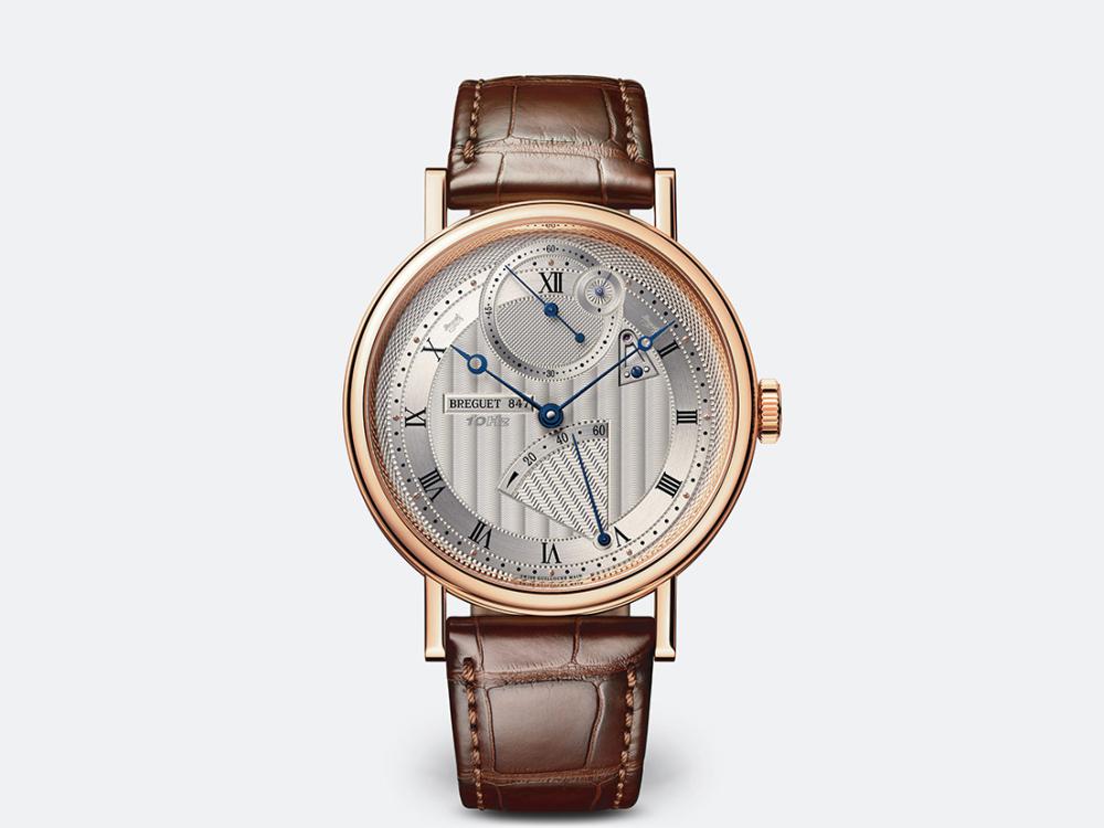 Breguet Classique 7727BR/12/9WU