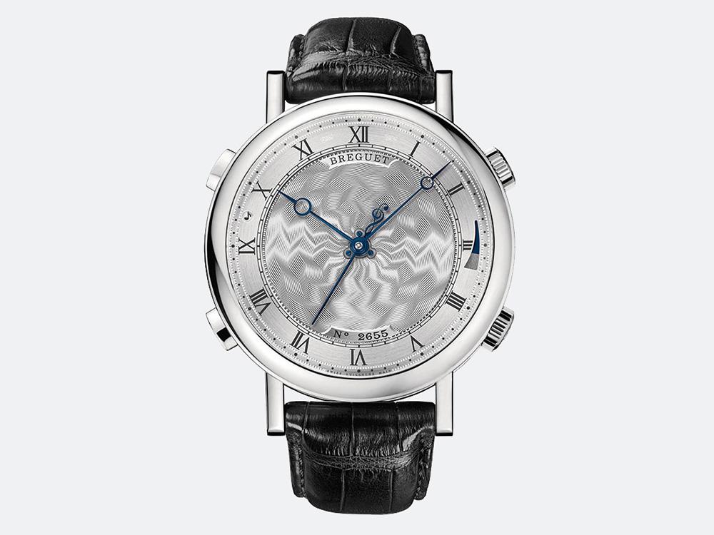 Breguet Classique 7800BB 11 9YV 229 365 Dejaun Jewelers