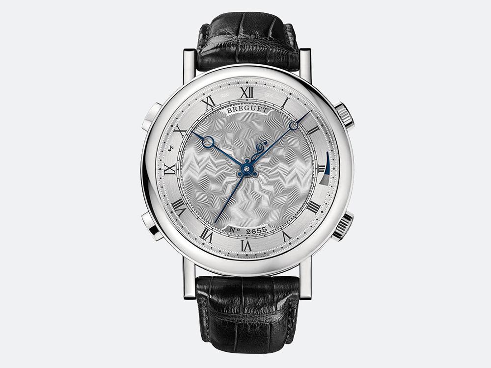 Breguet Classique 7800BB/11/9YV