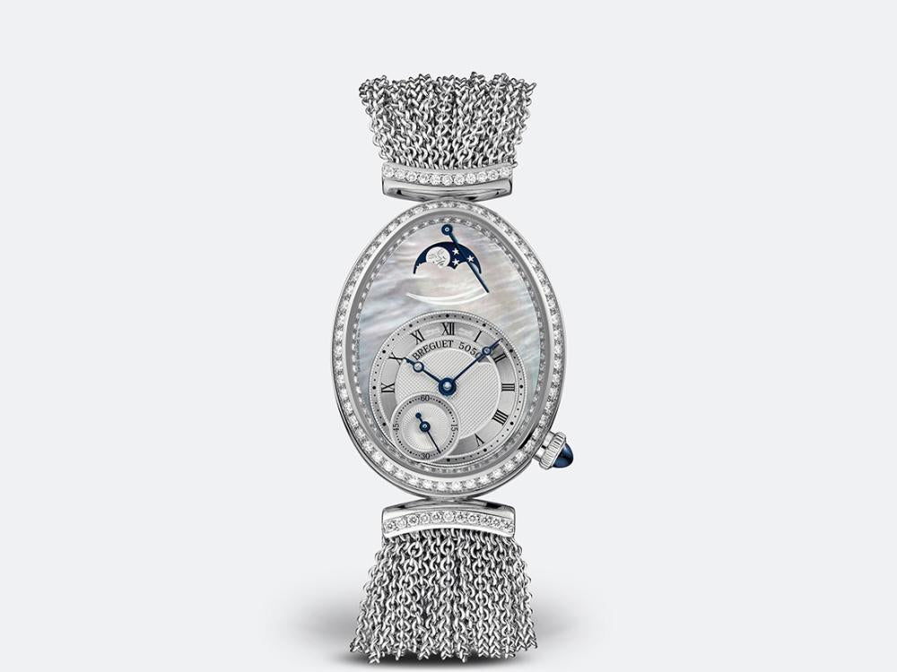 Breguet Reine de Naples 8908BB/5T/J70/D0DD-229-365