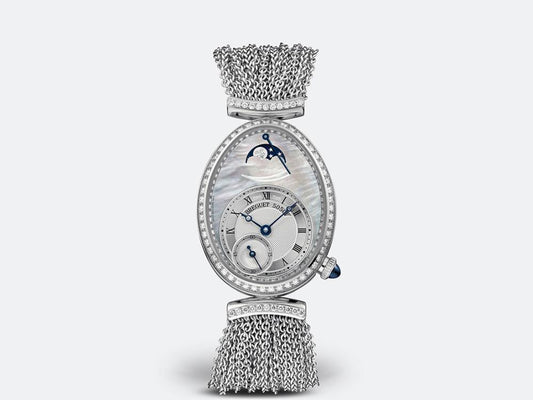 Breguet Reine de Naples 8908BB/5T/J70 D0DD