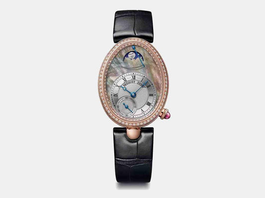 Breguet Reine de Naples 8908BR/5T/964 D00D 3L