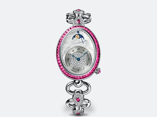 Breguet Reine de Naples 8909BB/5D/J21 RRRR