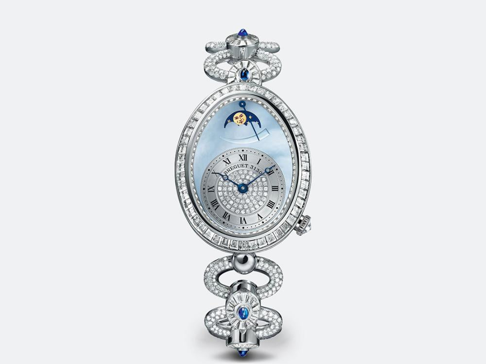 Breguet Reine de Naples 8909BB/VD/J29 DDD0