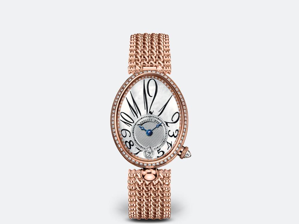 Breguet Reine de Naples 8918BR 58 J20 D000 229 365 Dejaun Jewelers