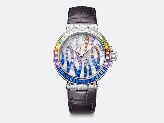 Breguet Marine 9509BB/5S/984 SD0S