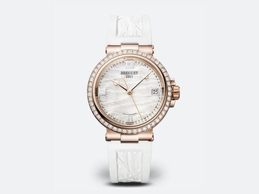 Breguet Marine 9518BR/52/584 D000