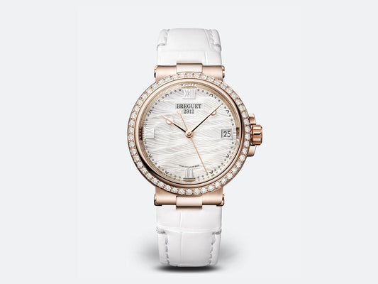 Breguet Marine 9518BR/52/984 D000