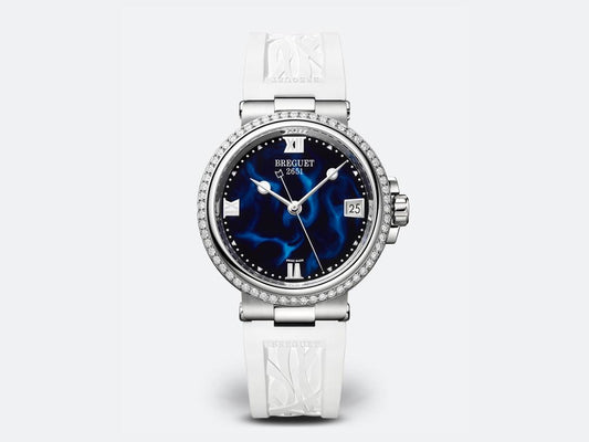 Breguet Marine 9518ST/E2/584 D000