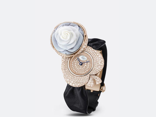 Breguet High Jewellery GJ24BR/85/48D DC3