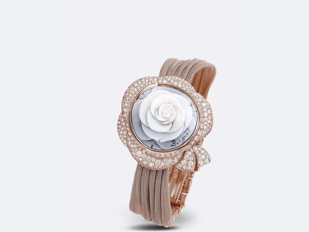 Breguet High Jewellery GJ24BR/85/48D DCJ9