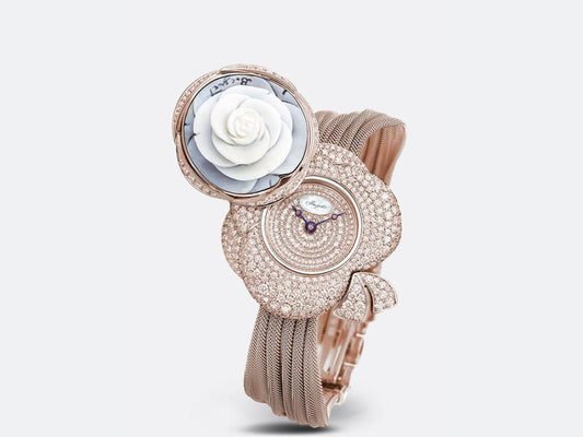 Breguet High Jewellery GJ24BR/85/48D DCJ9