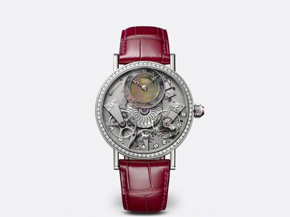 Breguet Tradition 7038BB/1T/9V6 D00D