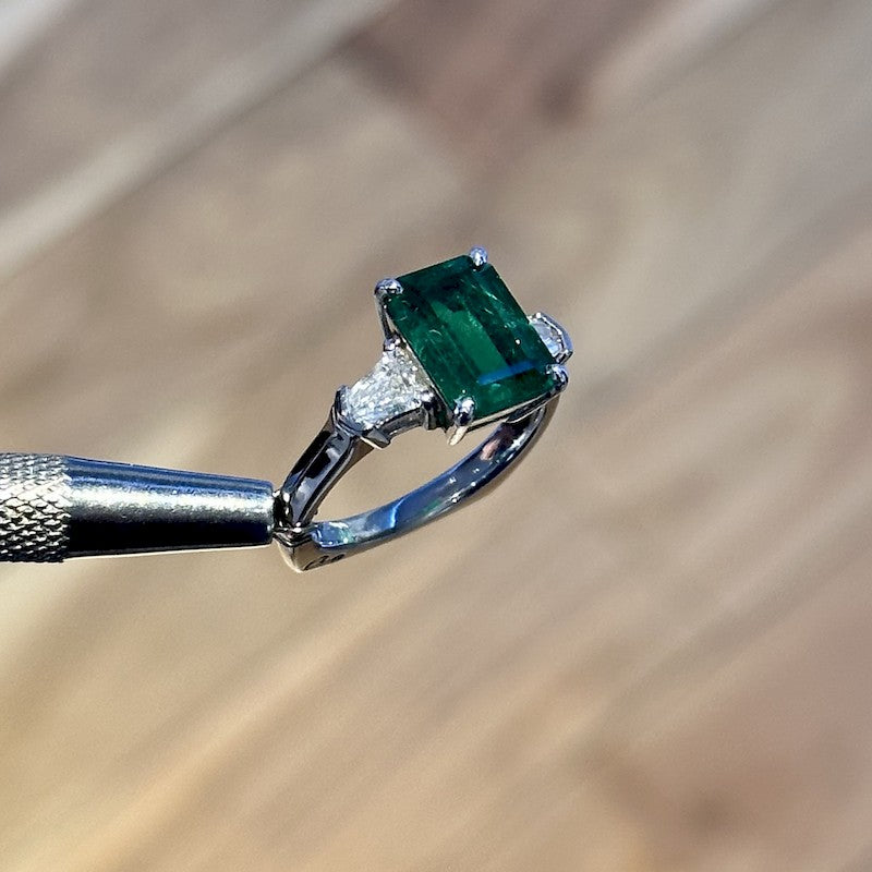 3.12ct Zambian Emerald