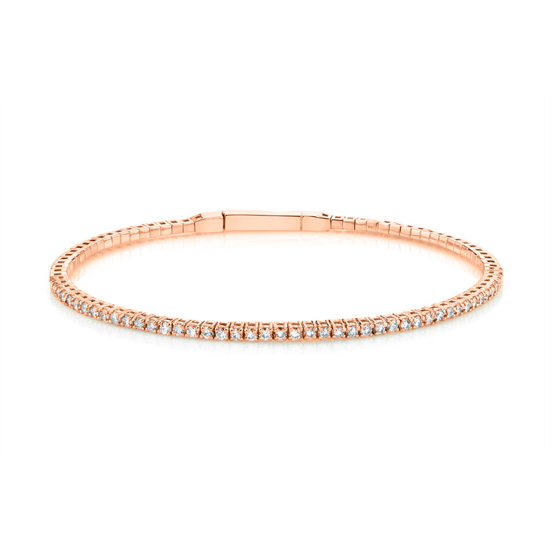 Flex Diamond Bangle 2.25ctw