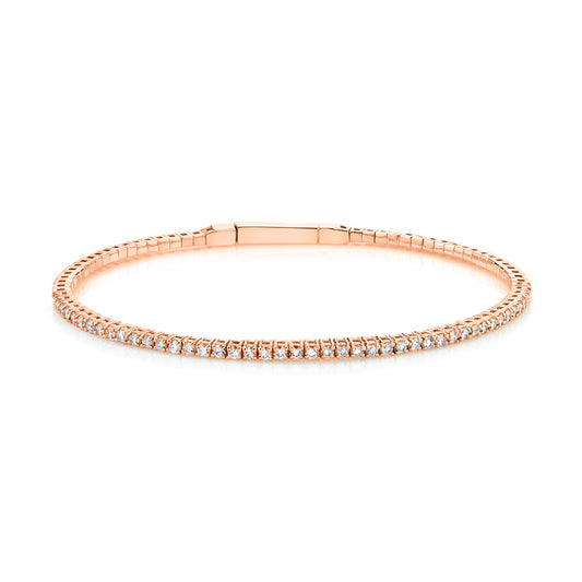 Flex Diamond Bangle 2.25ctw