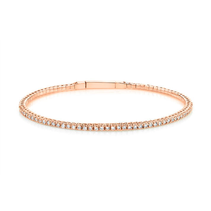 Flex Diamond Bangle 2.25ctw