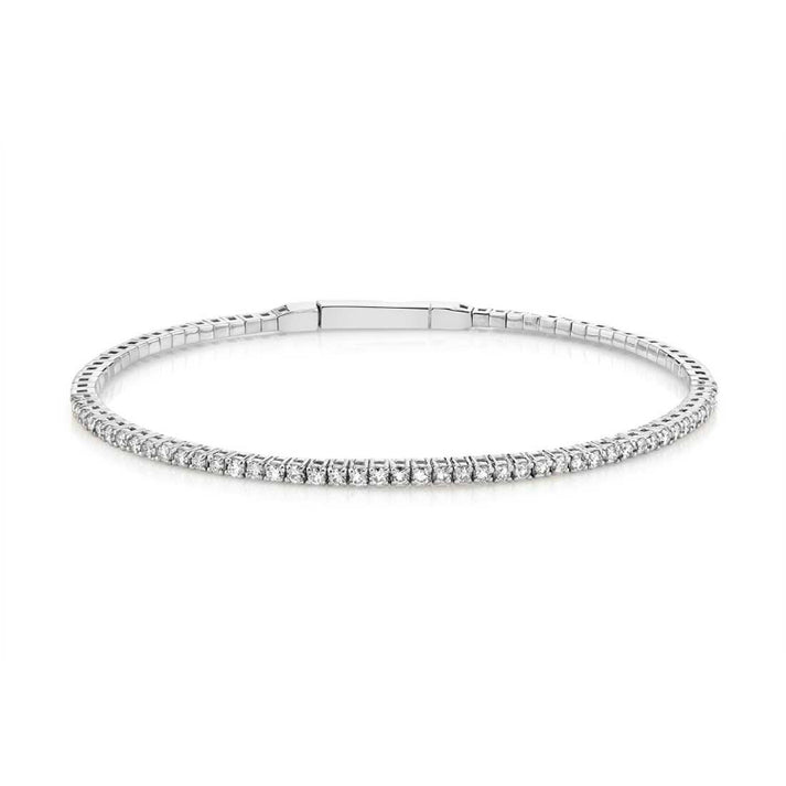 Flex Diamond Bangle 2.25ctw
