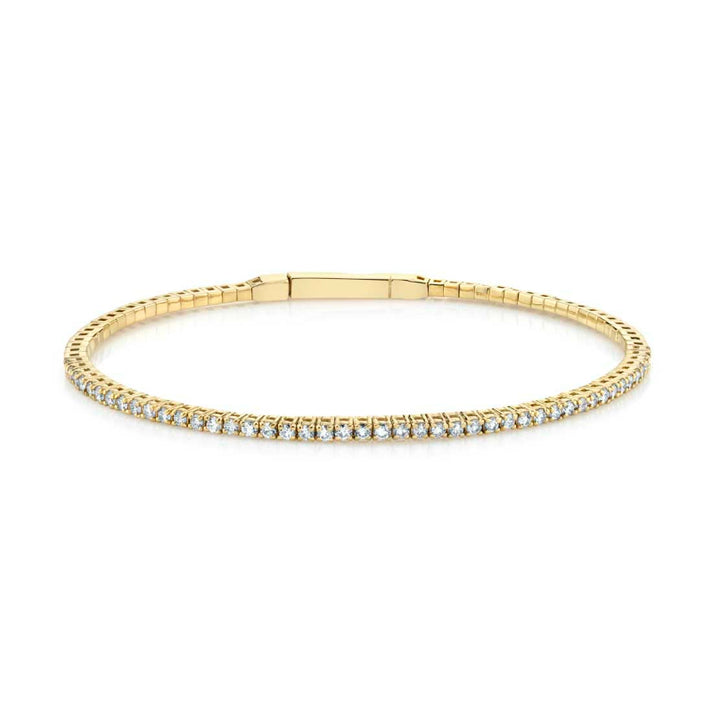 Flex Diamond Bangle 2.25ctw