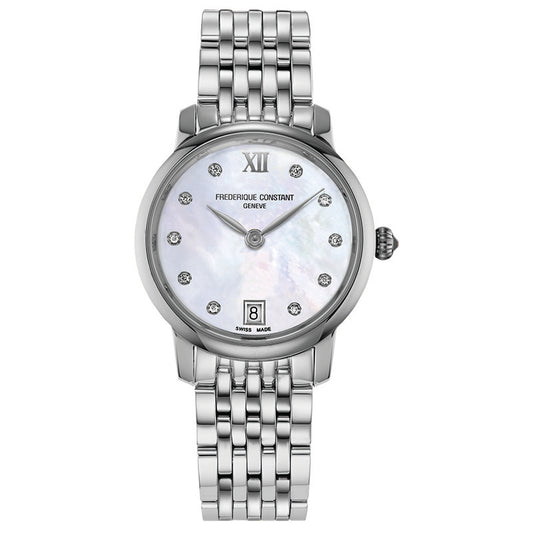 Frederique Constant Slimline FC-220MPWD1S26B - Dejaun Jewelers