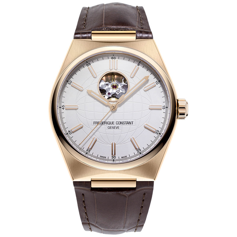 Frederique Constant Highlife Heartbeat Automatic FC-310V4NH4