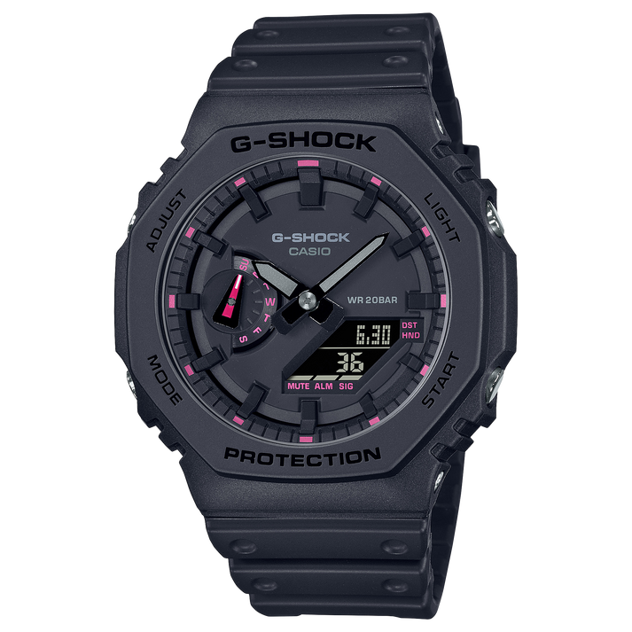 G-Shock ANALOG-DIGITAL 2100 Series GA2100P-1A