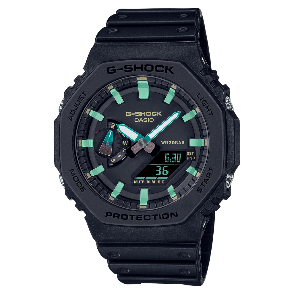 G-Shock 2100 Series GA2100RC-1A