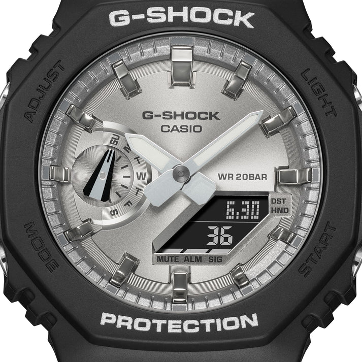 G-Shock 2100 Series GA2100SB-1A