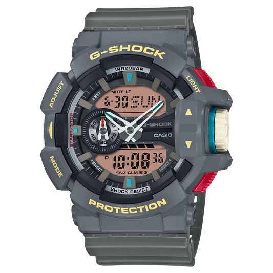 G-Shock GA-400 SERIES GA400PC-8A