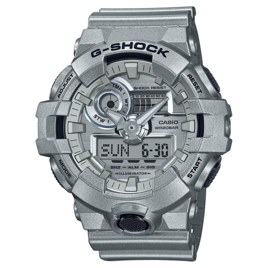 G-Shock GA-700 SERIES GA700FF-8A