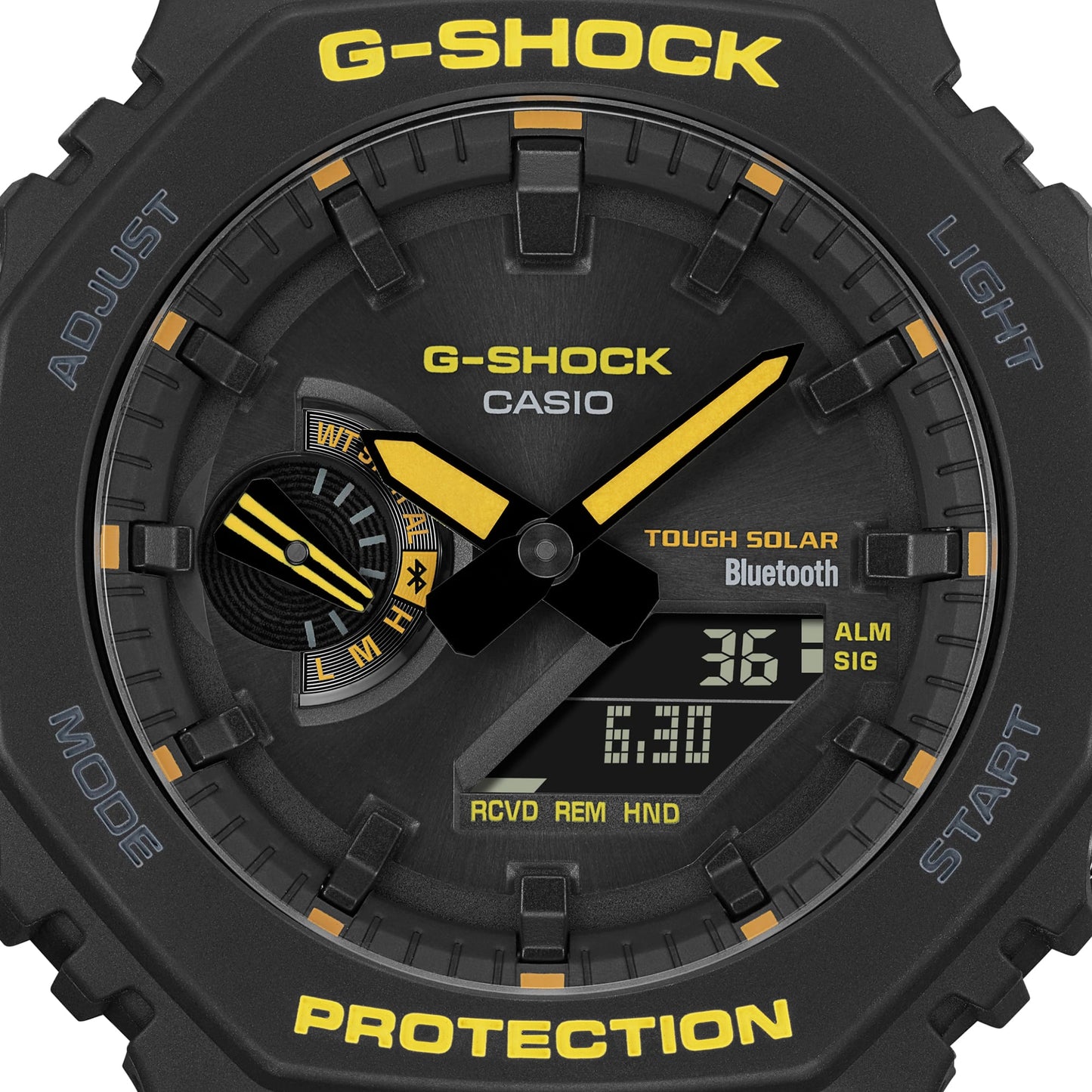 G-shock 2100 Series GAB2100CY-1A