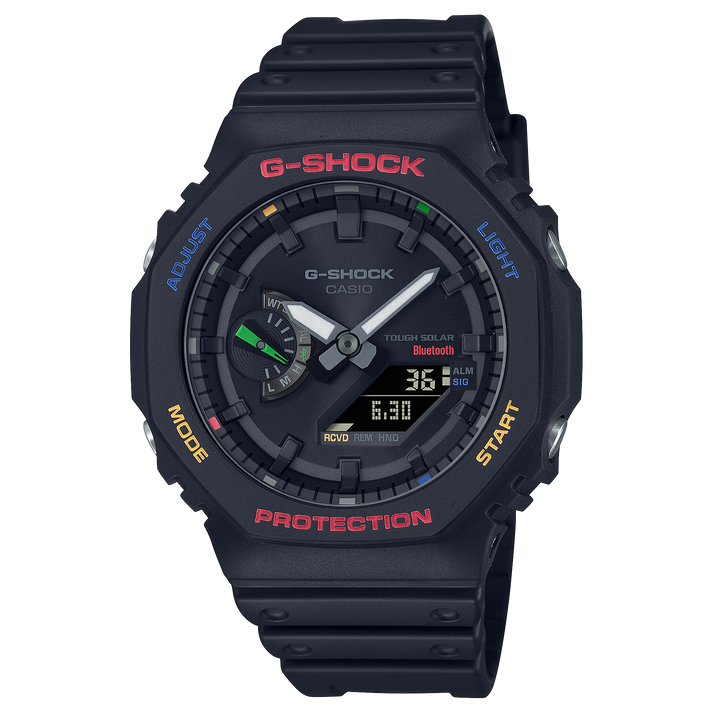 G-shock 2100 Series GAB2100FC-1A